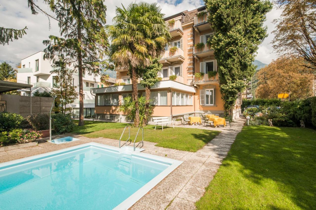 Residence Desiree Classic & Design Мерано Екстер'єр фото