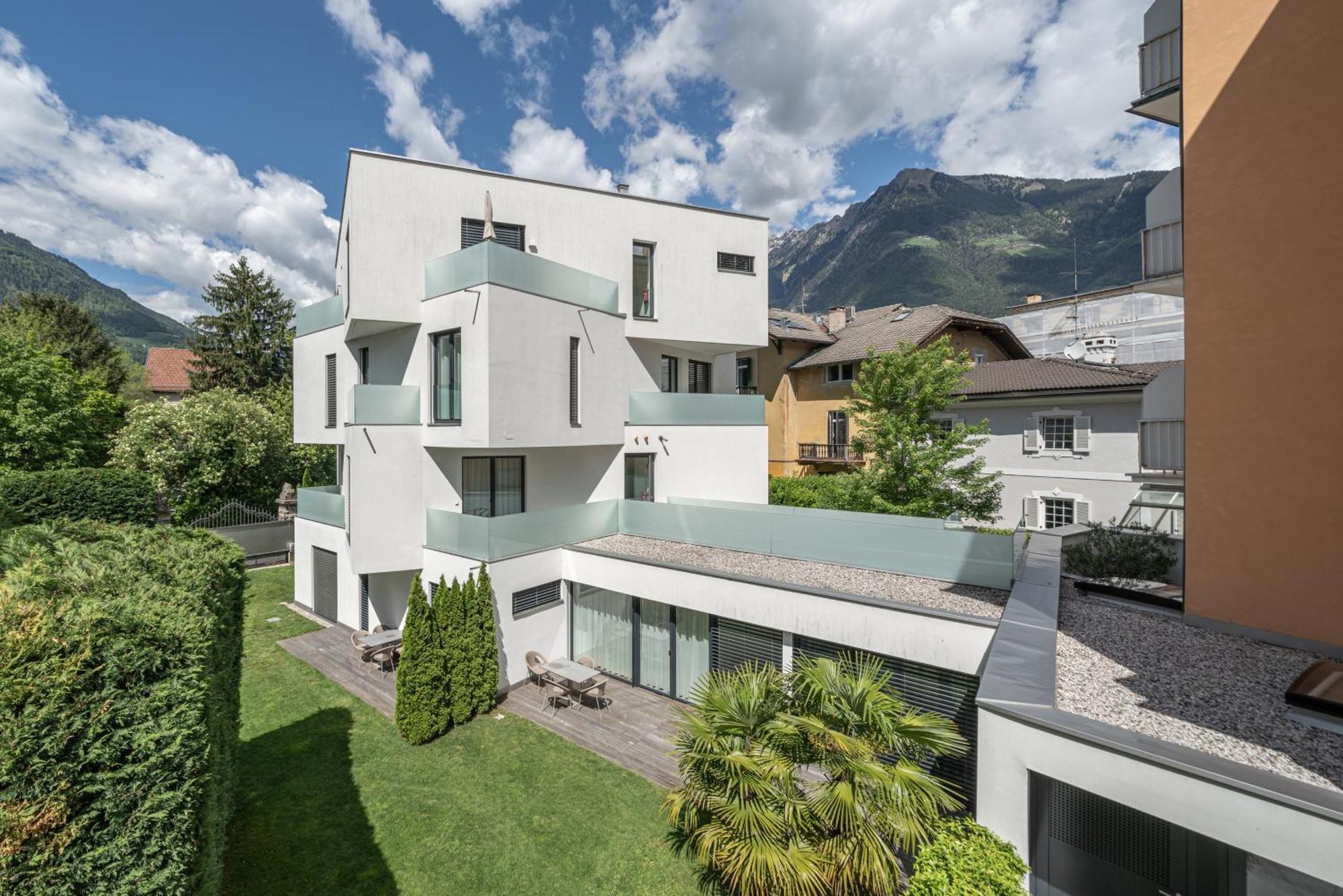 Residence Desiree Classic & Design Мерано Екстер'єр фото