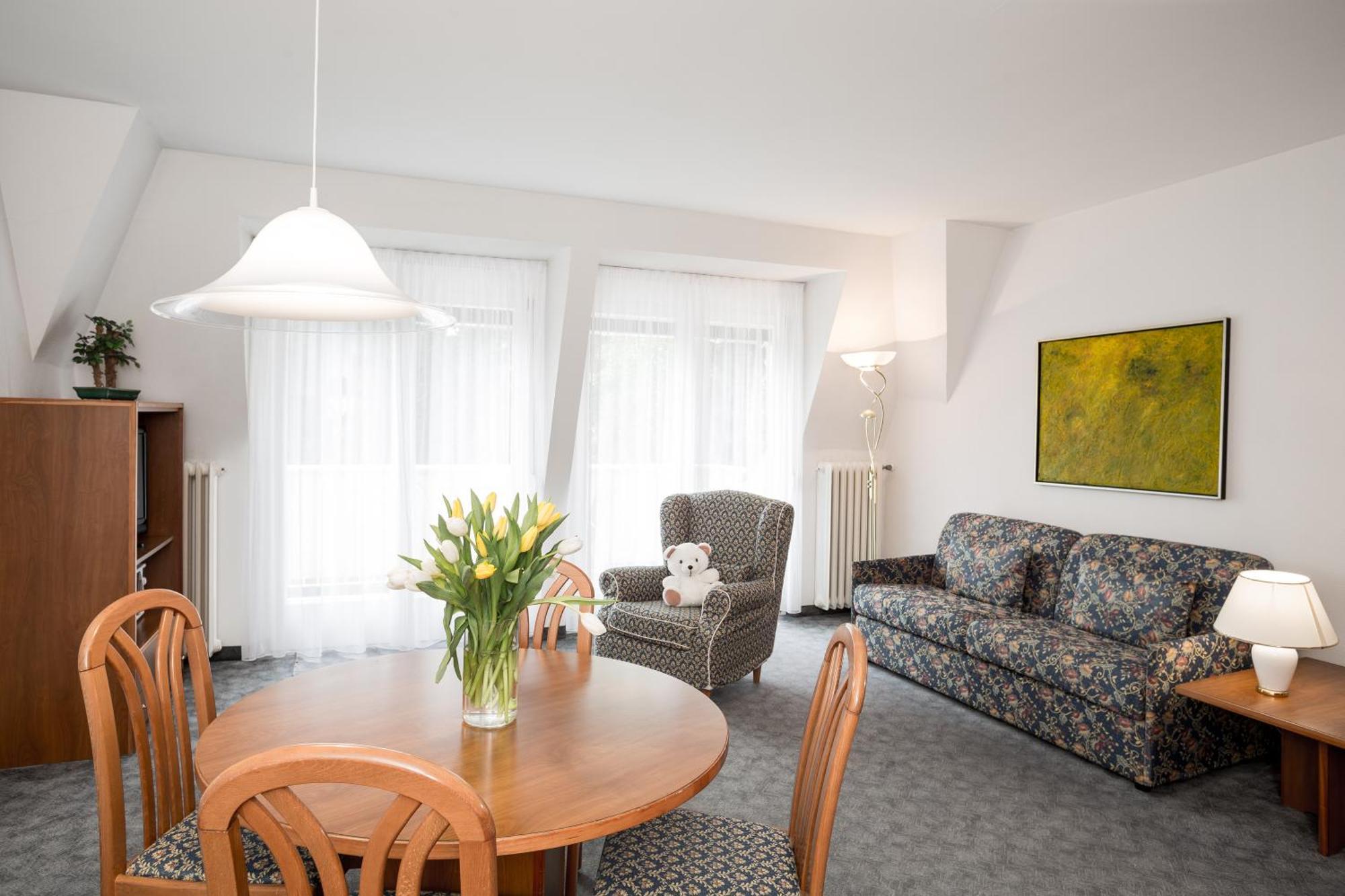 Residence Desiree Classic & Design Мерано Номер фото
