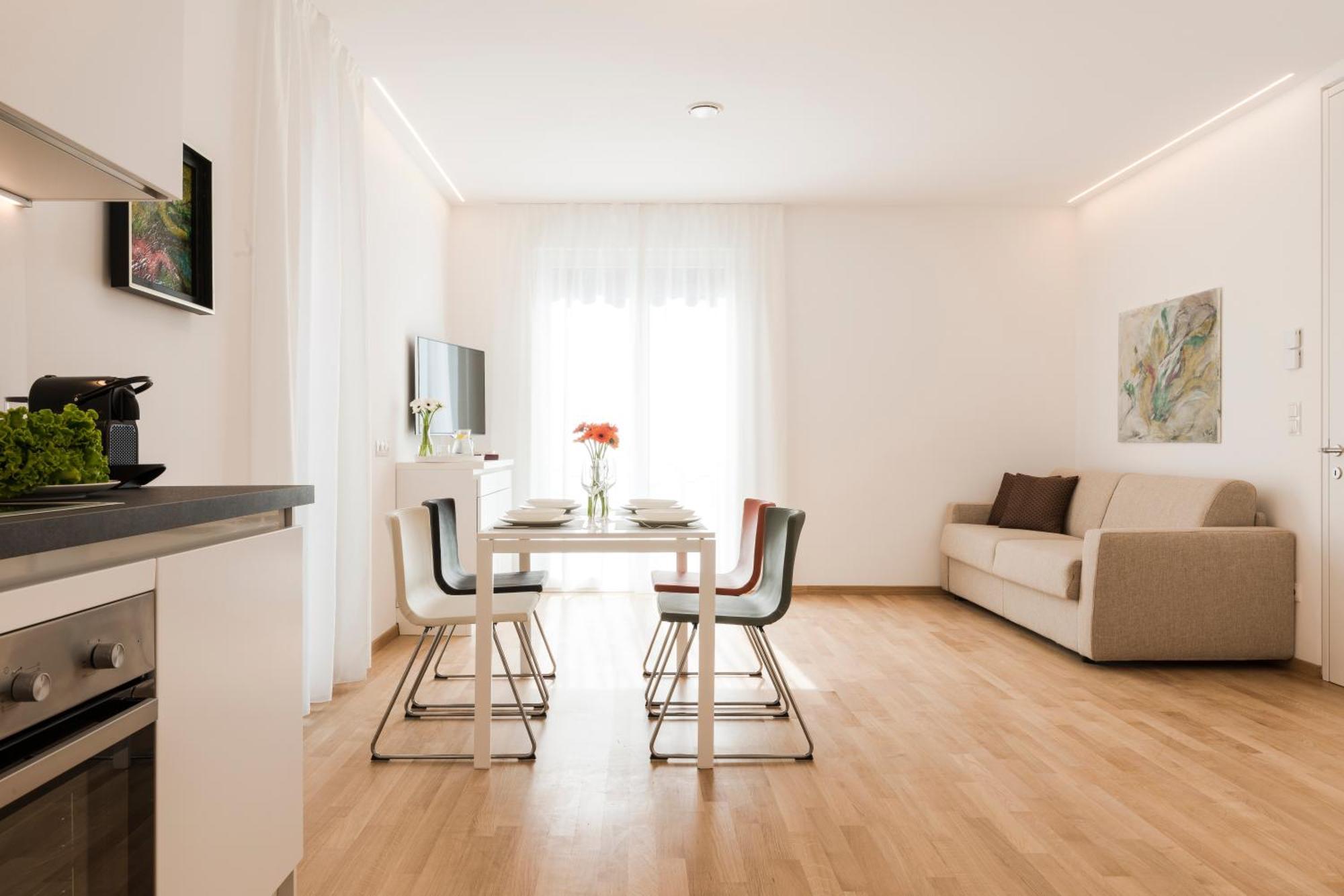 Residence Desiree Classic & Design Мерано Номер фото