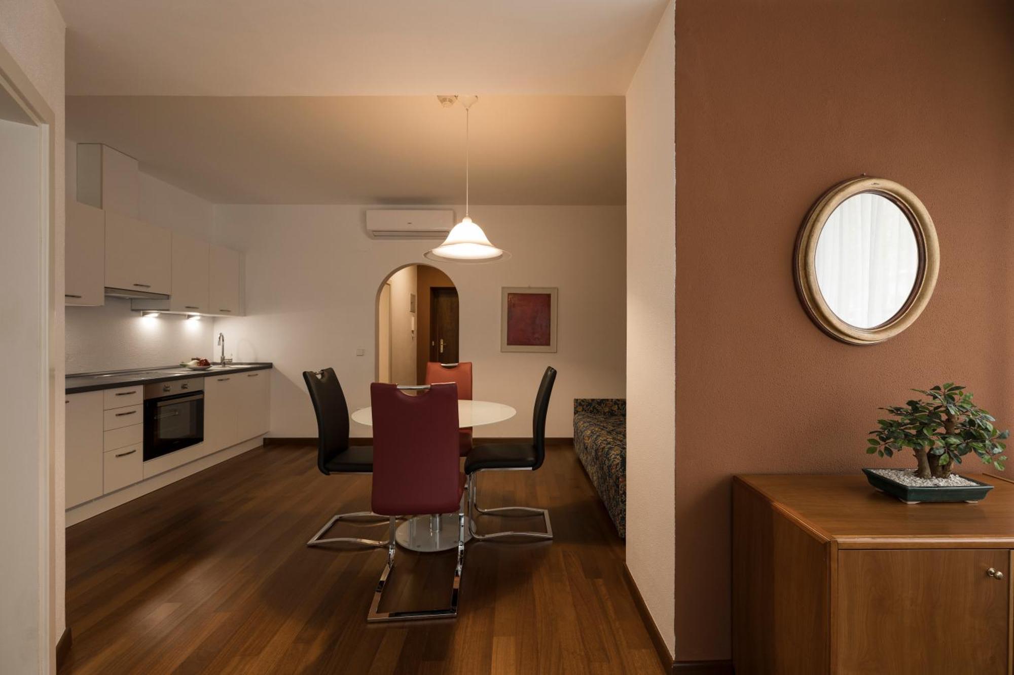 Residence Desiree Classic & Design Мерано Номер фото